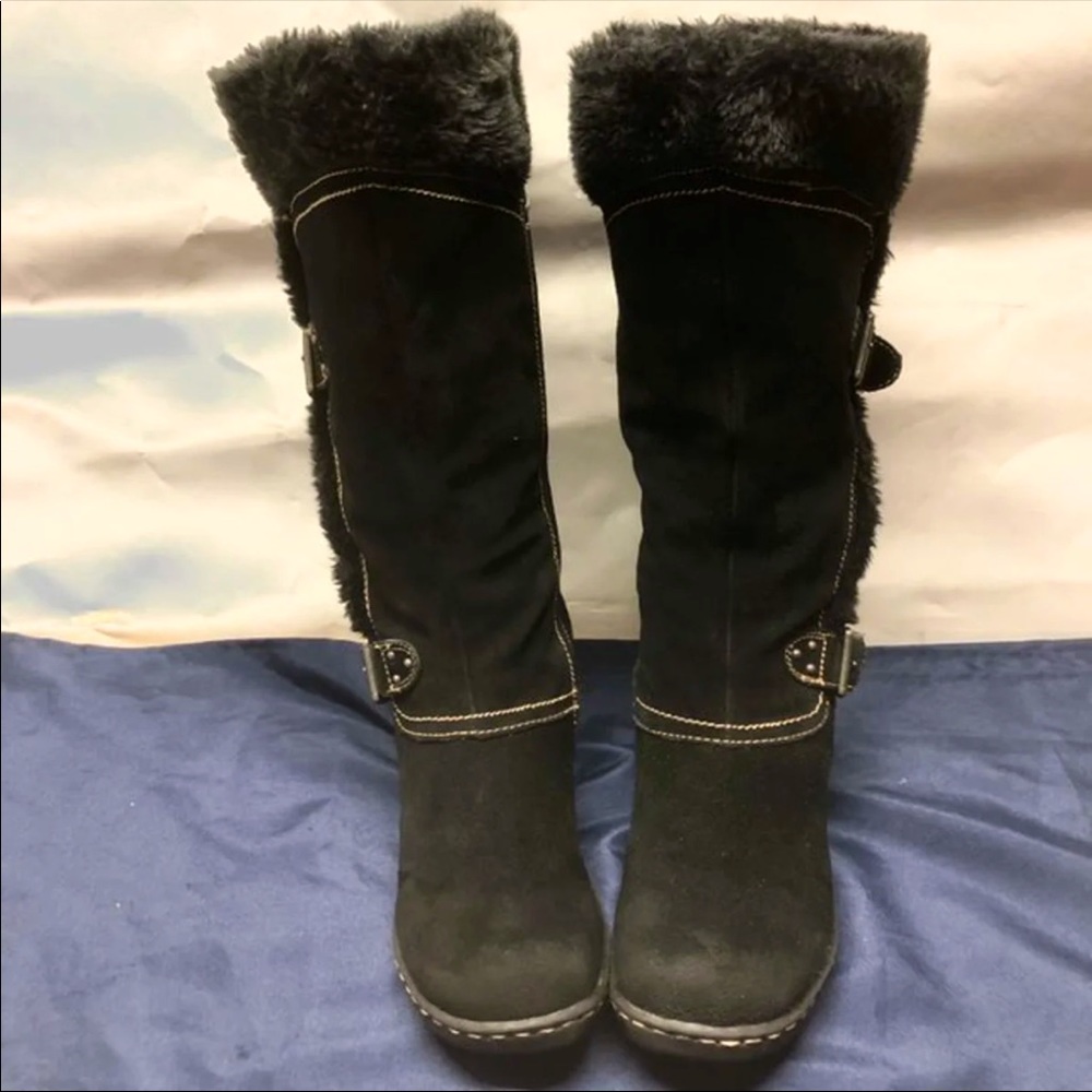 Size 10 Snow Boots